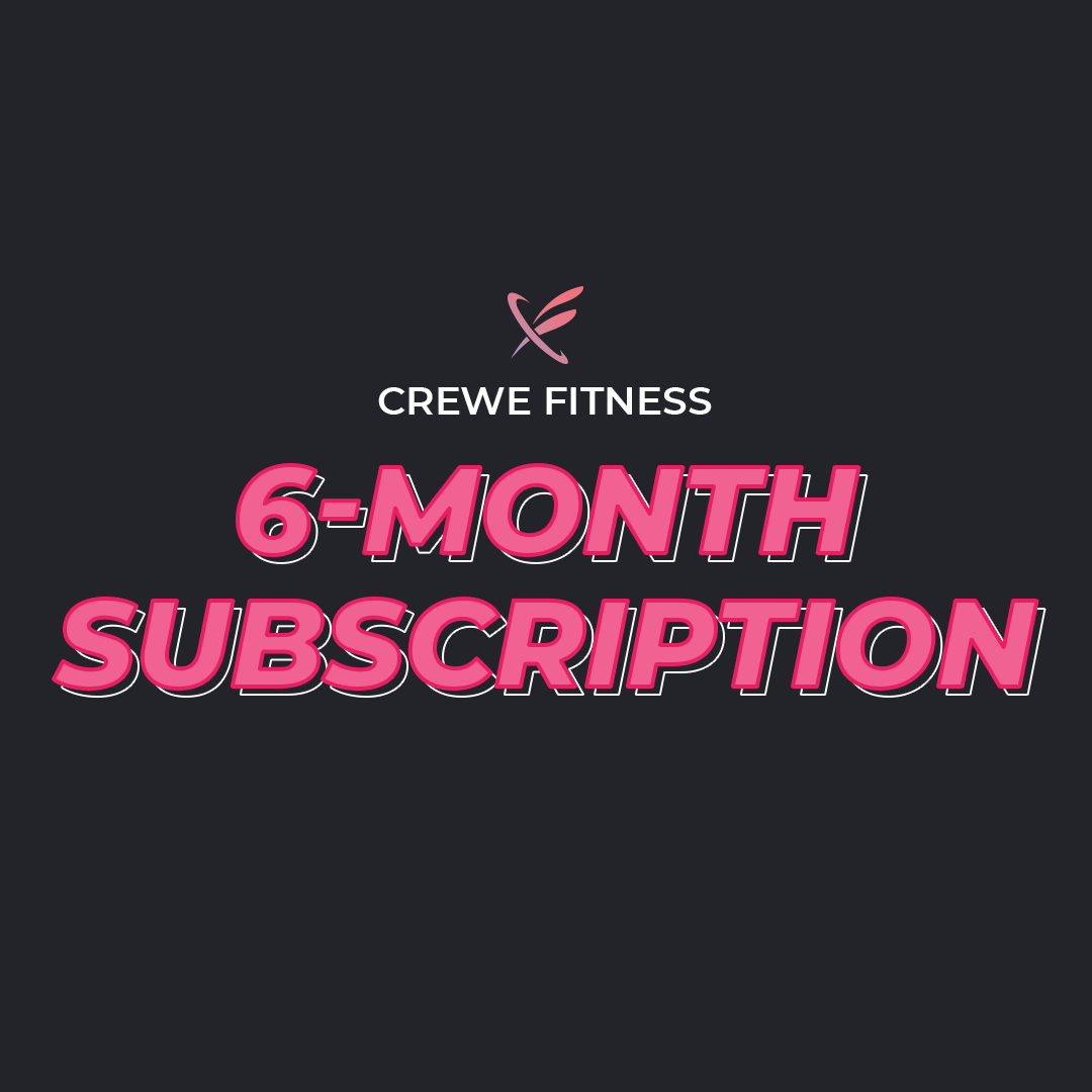 6Month Subscription KatieCrewe