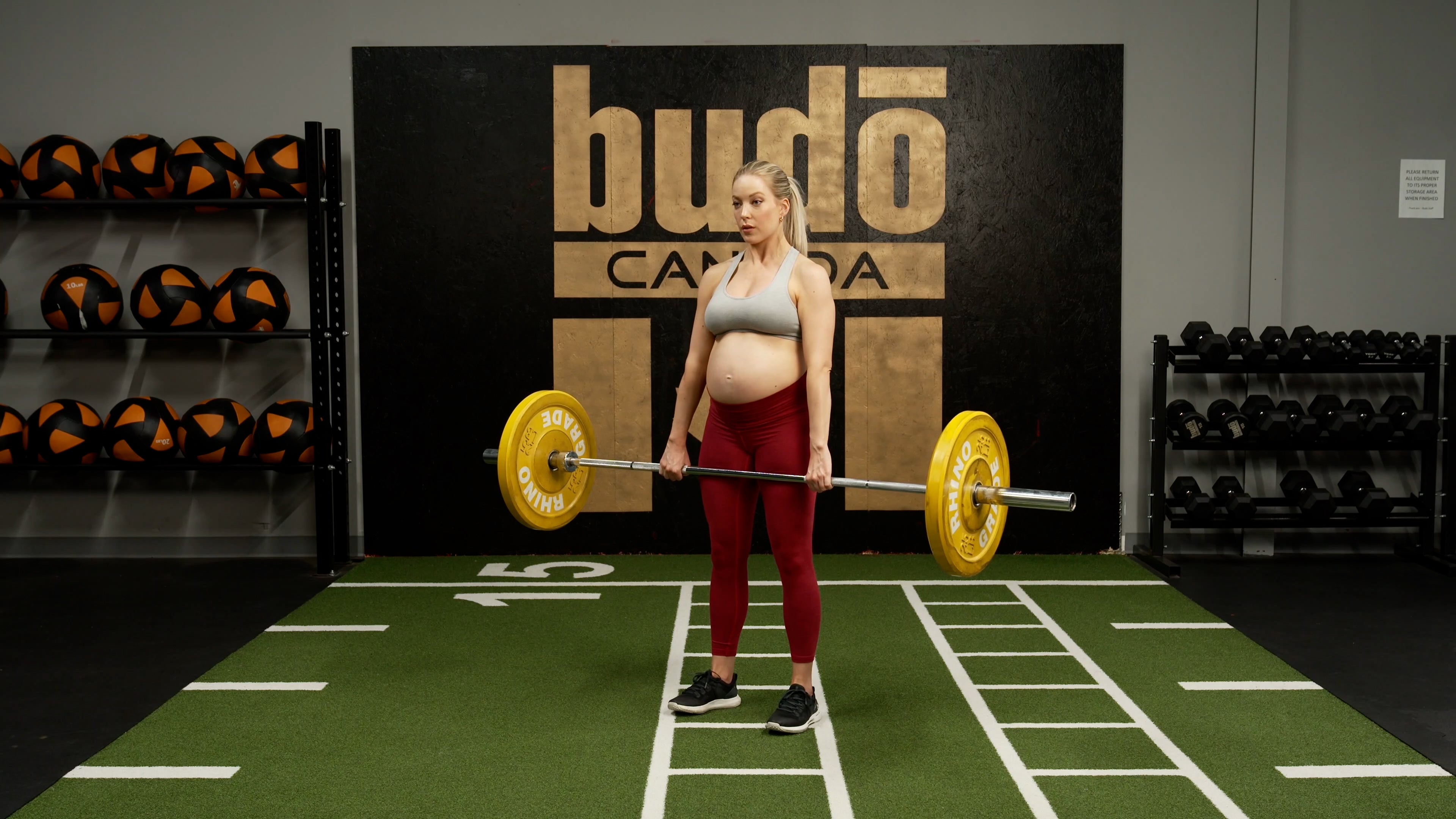 Best Maternity Fitness Program – KatieCrewe