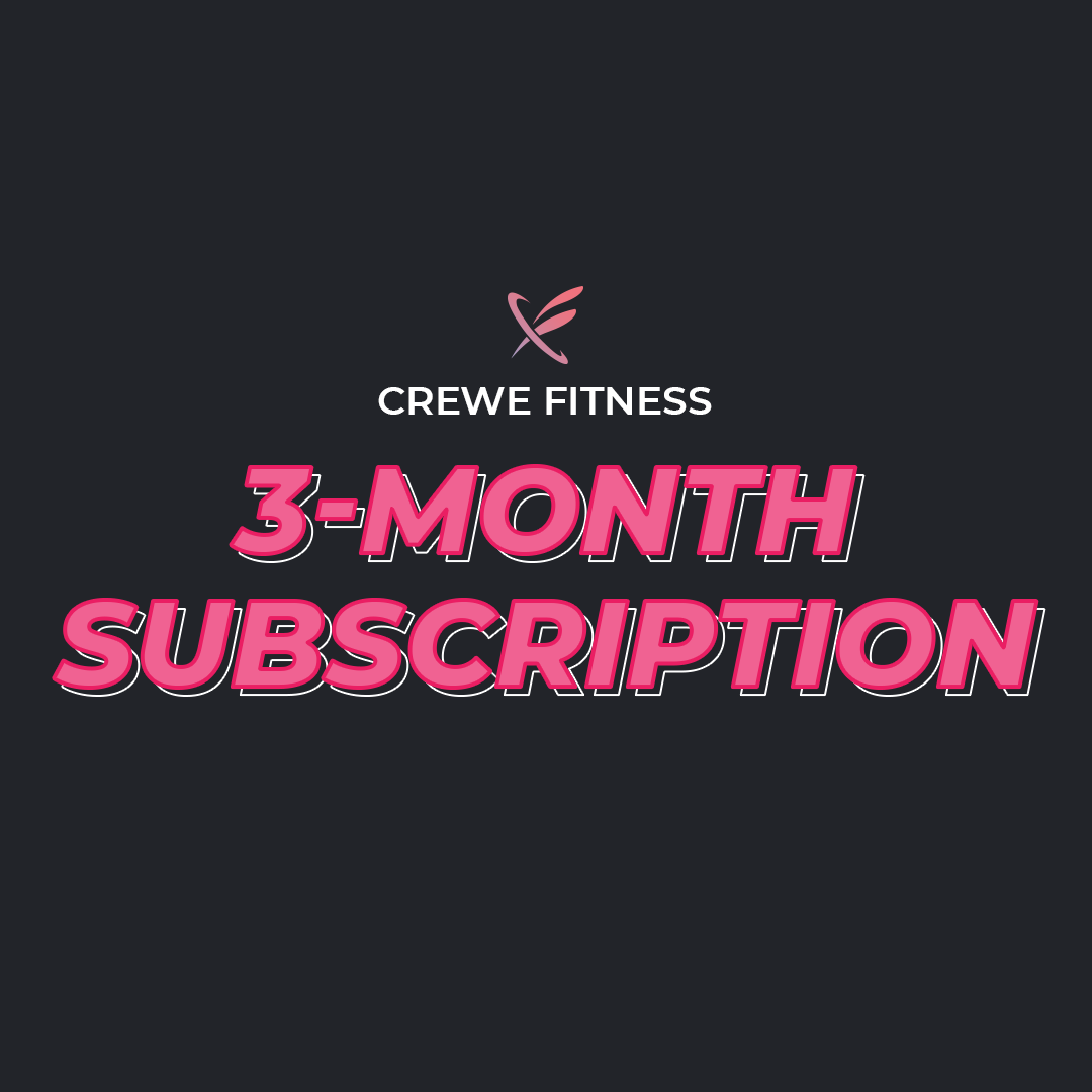 3-Month Subscription